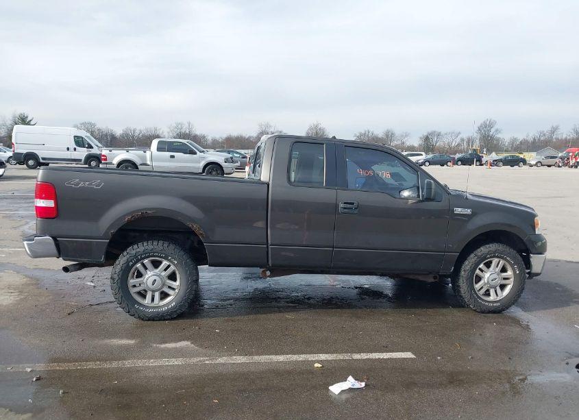 Photo 14 of 2006 Ford F-150 FX4/LARIAT/XL/XLT (VIN 1FTPX14536FA86061)