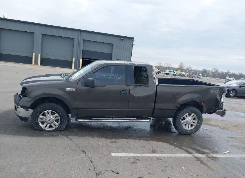 Photo 15 of 2006 Ford F-150 FX4/LARIAT/XL/XLT (VIN 1FTPX14536FA86061)