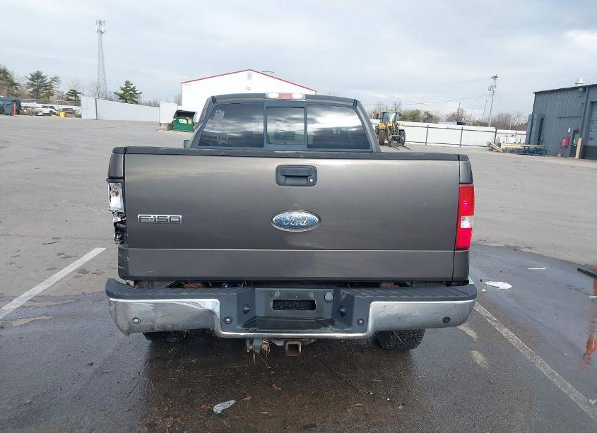 Photo 17 of 2006 Ford F-150 FX4/LARIAT/XL/XLT (VIN 1FTPX14536FA86061)