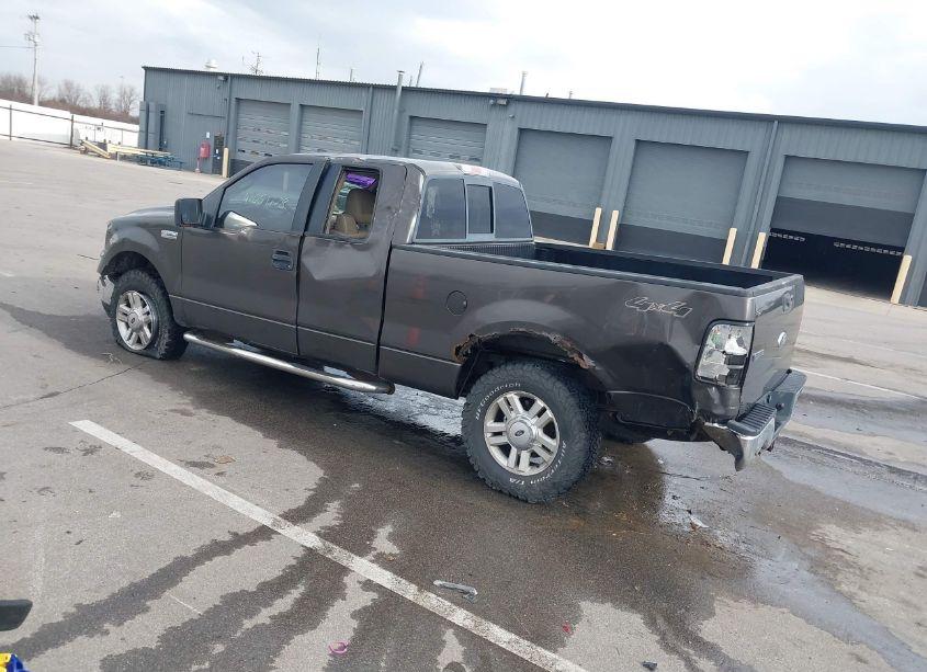 Photo 3 of 2006 Ford F-150 FX4/LARIAT/XL/XLT (VIN 1FTPX14536FA86061)