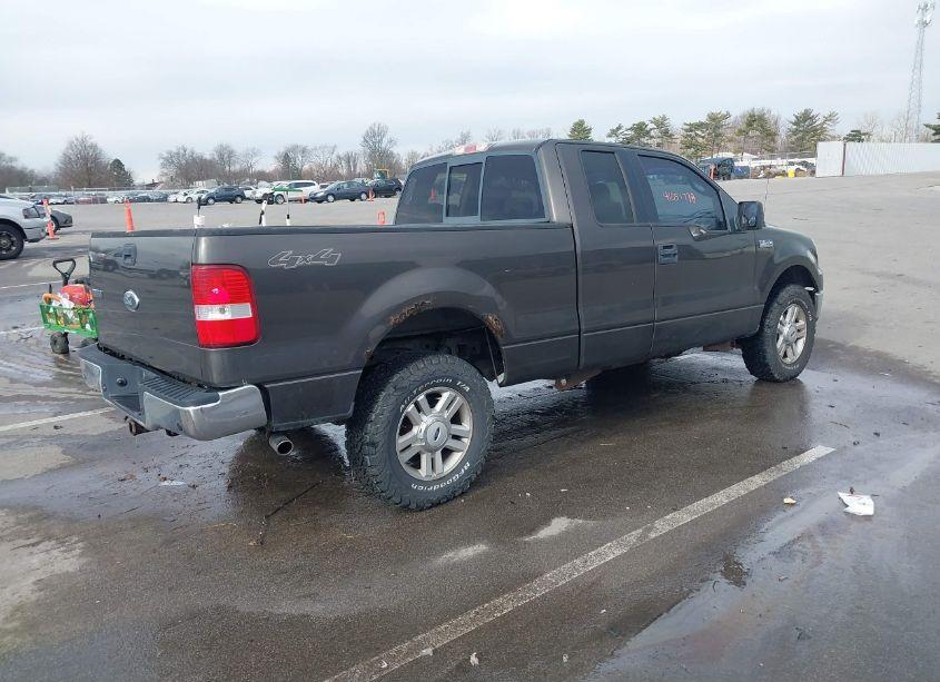 Photo 4 of 2006 Ford F-150 FX4/LARIAT/XL/XLT (VIN 1FTPX14536FA86061)