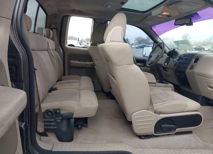 Photo 8 of 2006 Ford F-150 FX4/LARIAT/XL/XLT (VIN 1FTPX14536FA86061)