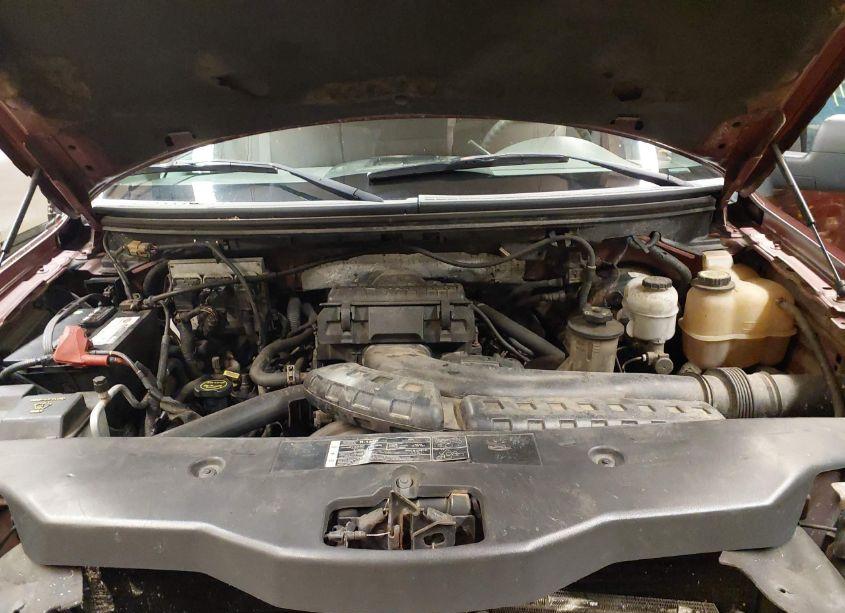 Photo 10 of 2006 Ford F-150 FX4/LARIAT/XL/XLT (VIN 1FTPX14536FA96590)