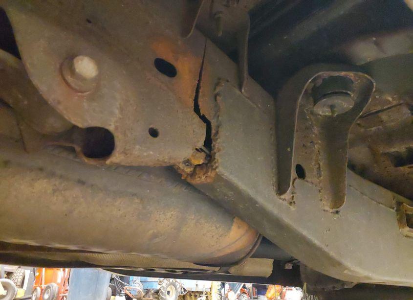 Photo 12 of 2006 Ford F-150 FX4/LARIAT/XL/XLT (VIN 1FTPX14536FA96590)