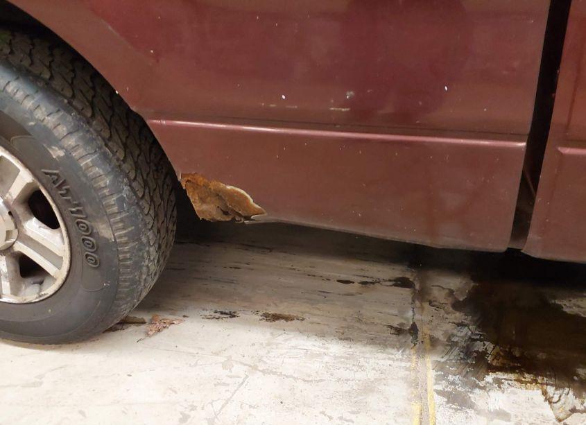 Photo 13 of 2006 Ford F-150 FX4/LARIAT/XL/XLT (VIN 1FTPX14536FA96590)