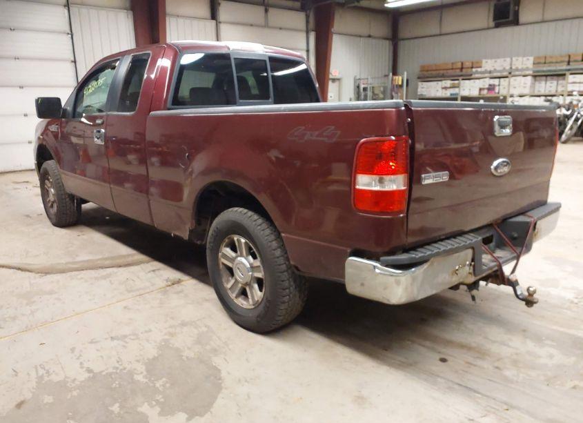 Photo 3 of 2006 Ford F-150 FX4/LARIAT/XL/XLT (VIN 1FTPX14536FA96590)