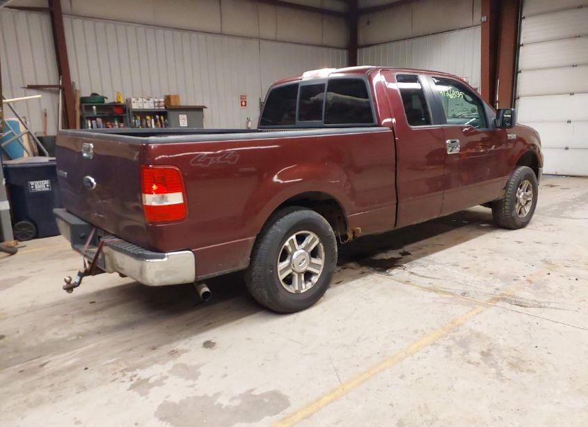 Photo 4 of 2006 Ford F-150 FX4/LARIAT/XL/XLT (VIN 1FTPX14536FA96590)