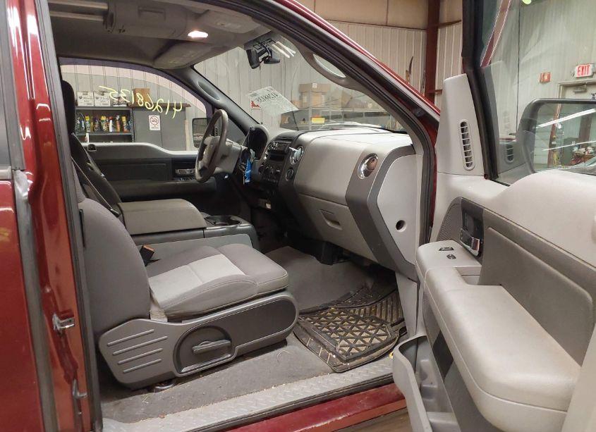 Photo 5 of 2006 Ford F-150 FX4/LARIAT/XL/XLT (VIN 1FTPX14536FA96590)