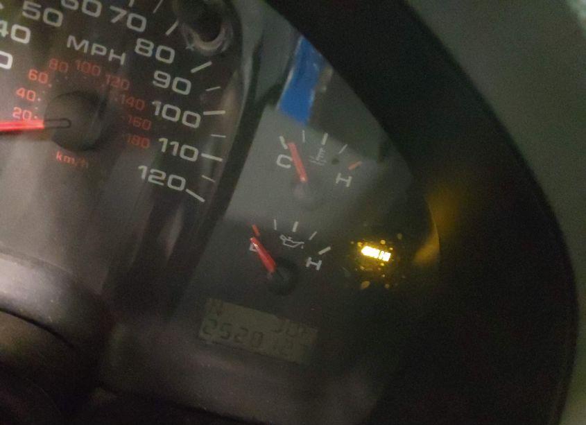 Photo 7 of 2006 Ford F-150 FX4/LARIAT/XL/XLT (VIN 1FTPX14536FA96590)