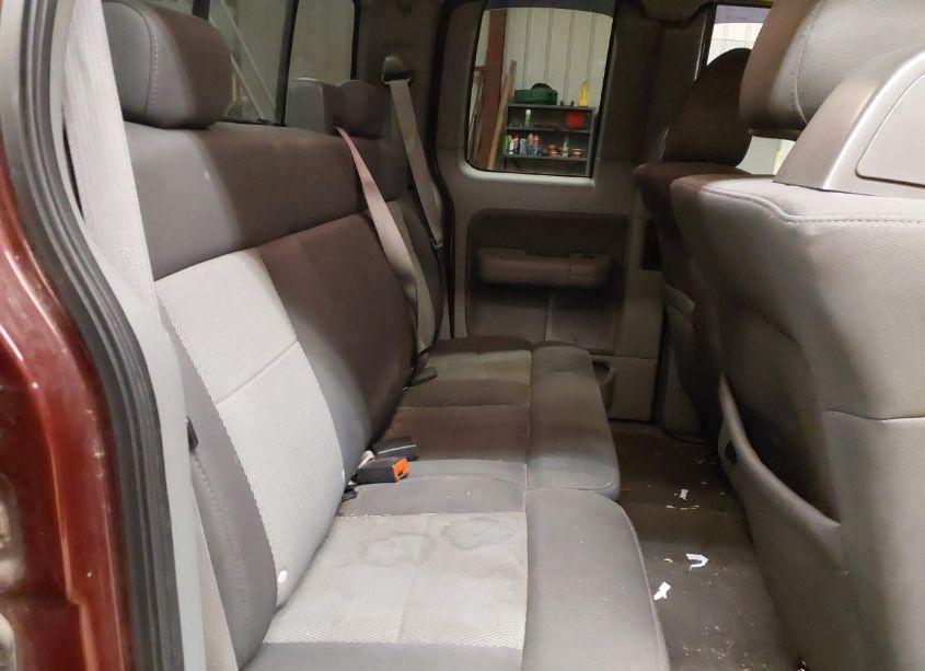 Photo 8 of 2006 Ford F-150 FX4/LARIAT/XL/XLT (VIN 1FTPX14536FA96590)