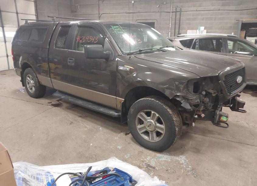 2006 Ford F-150 FX4/LARIAT/XL/XLT (VIN 1FTPX14536FB74317) main photo