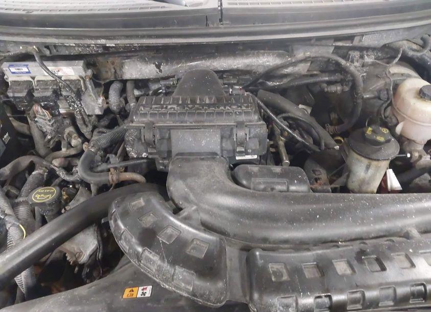 Photo 10 of 2006 Ford F-150 FX4/LARIAT/XL/XLT (VIN 1FTPX14536FB74317)