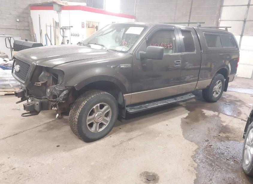 Photo 2 of 2006 Ford F-150 FX4/LARIAT/XL/XLT (VIN 1FTPX14536FB74317)