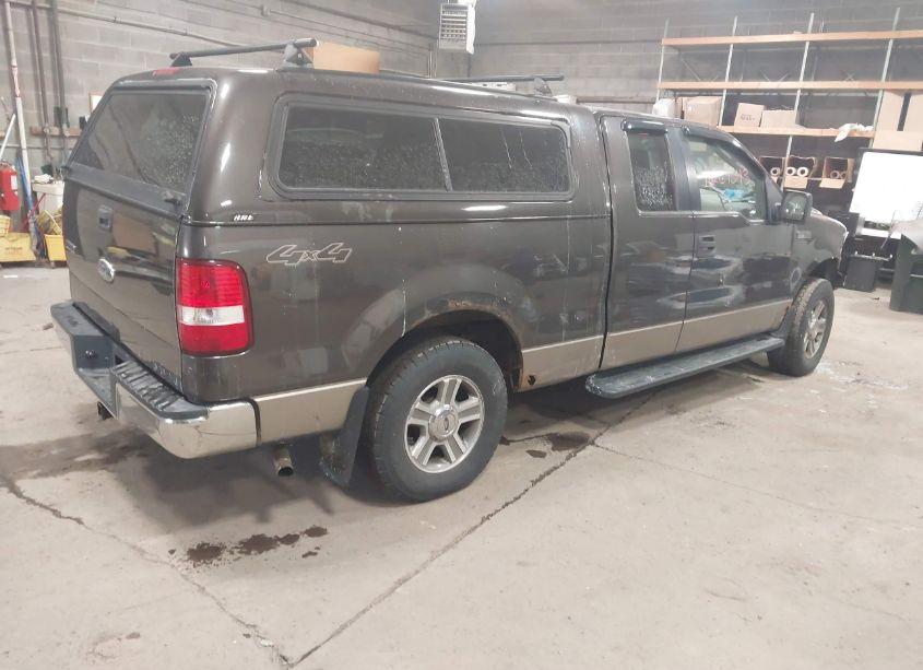 Photo 4 of 2006 Ford F-150 FX4/LARIAT/XL/XLT (VIN 1FTPX14536FB74317)