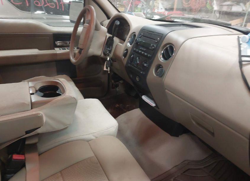 Photo 5 of 2006 Ford F-150 FX4/LARIAT/XL/XLT (VIN 1FTPX14536FB74317)