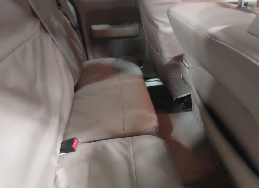 Photo 8 of 2006 Ford F-150 FX4/LARIAT/XL/XLT (VIN 1FTPX14536FB74317)