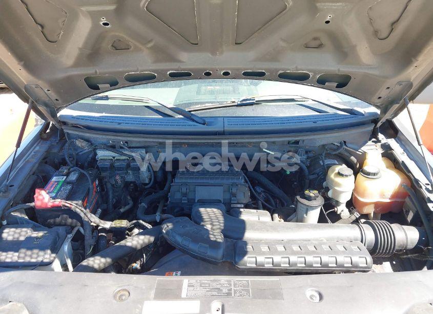 Photo 10 of 2006 Ford F-150 FX4/LARIAT/XL/XLT (VIN 1FTPX14536KC01281)