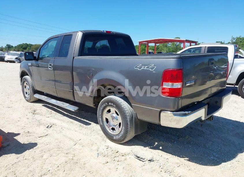 Photo 3 of 2006 Ford F-150 FX4/LARIAT/XL/XLT (VIN 1FTPX14536KC01281)