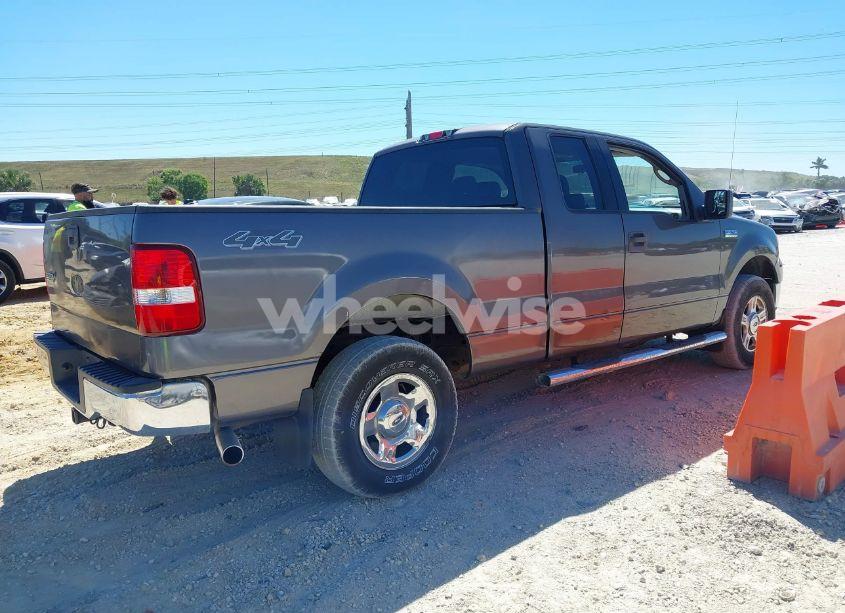 Photo 4 of 2006 Ford F-150 FX4/LARIAT/XL/XLT (VIN 1FTPX14536KC01281)