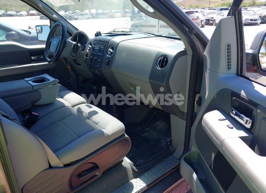 Photo 5 of 2006 Ford F-150 FX4/LARIAT/XL/XLT (VIN 1FTPX14536KC01281)