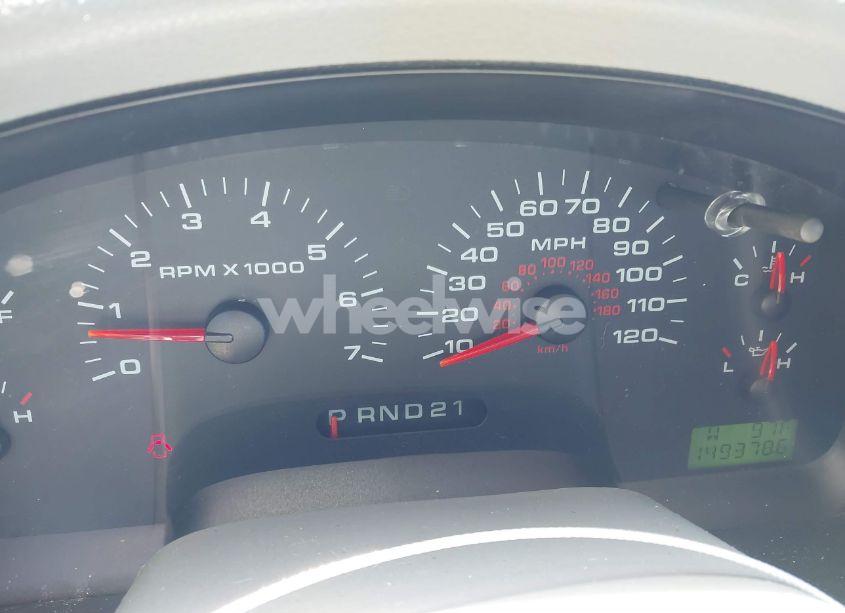 Photo 7 of 2006 Ford F-150 FX4/LARIAT/XL/XLT (VIN 1FTPX14536KC01281)