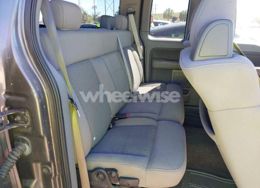 Photo 8 of 2006 Ford F-150 FX4/LARIAT/XL/XLT (VIN 1FTPX14536KC01281)