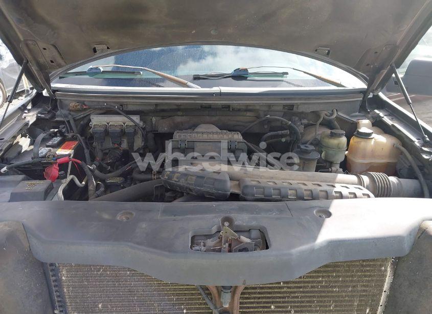 Photo 10 of 2006 Ford F-150 FX4/LARIAT/XL/XLT (VIN 1FTPX14536NA31714)