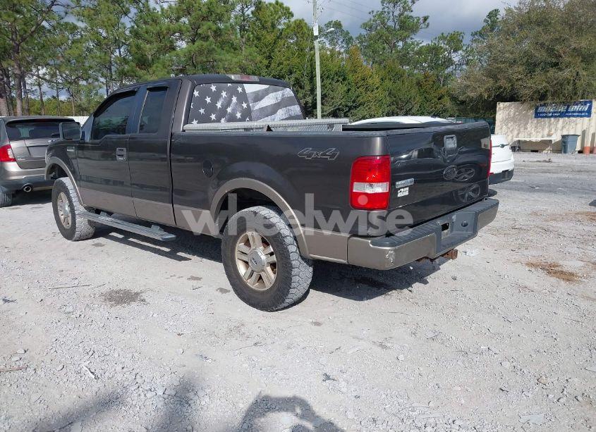 Photo 3 of 2006 Ford F-150 FX4/LARIAT/XL/XLT (VIN 1FTPX14536NA31714)