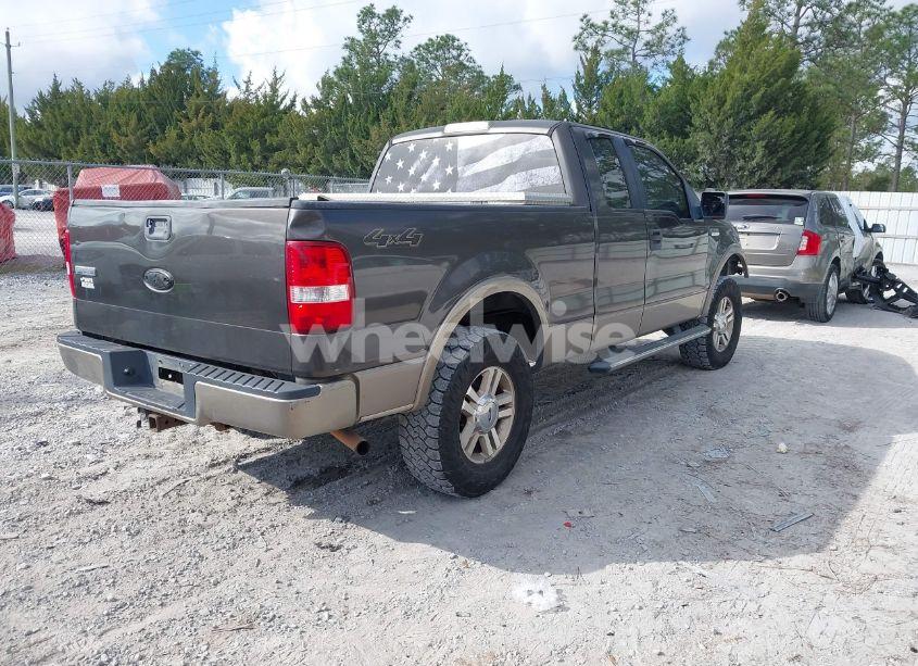 Photo 4 of 2006 Ford F-150 FX4/LARIAT/XL/XLT (VIN 1FTPX14536NA31714)