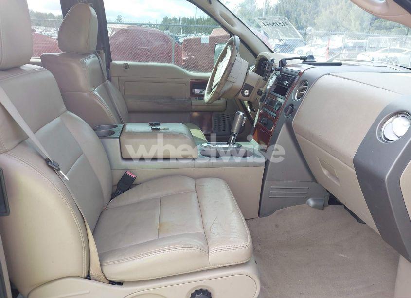 Photo 5 of 2006 Ford F-150 FX4/LARIAT/XL/XLT (VIN 1FTPX14536NA31714)