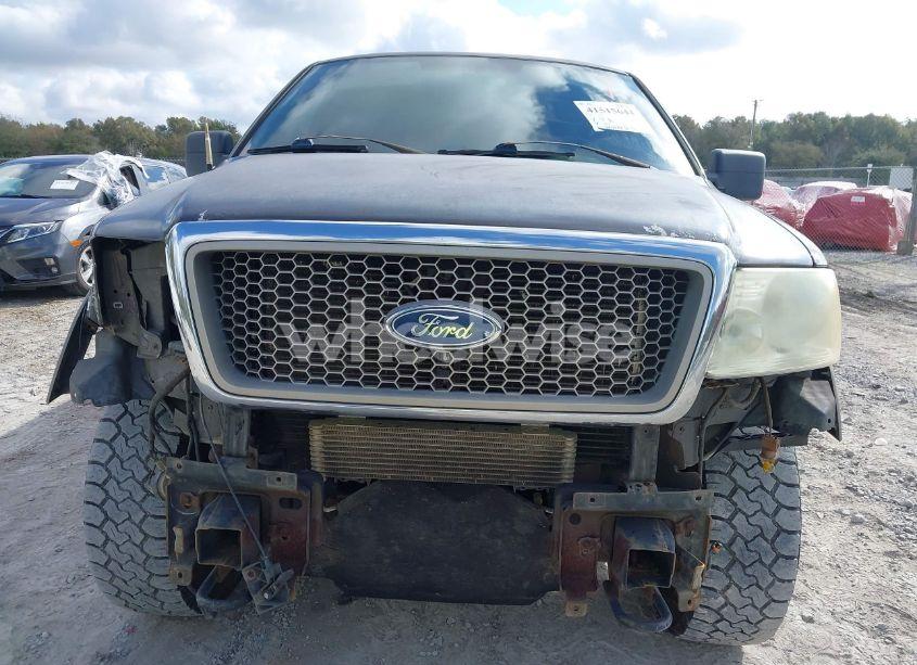 Photo 6 of 2006 Ford F-150 FX4/LARIAT/XL/XLT (VIN 1FTPX14536NA31714)