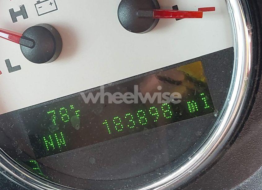 Photo 7 of 2006 Ford F-150 FX4/LARIAT/XL/XLT (VIN 1FTPX14536NA31714)