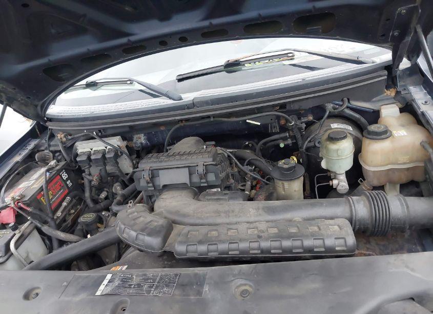 Photo 10 of 2006 Ford F-150 FX4/LARIAT/XL/XLT (VIN 1FTPX14536NA33124)