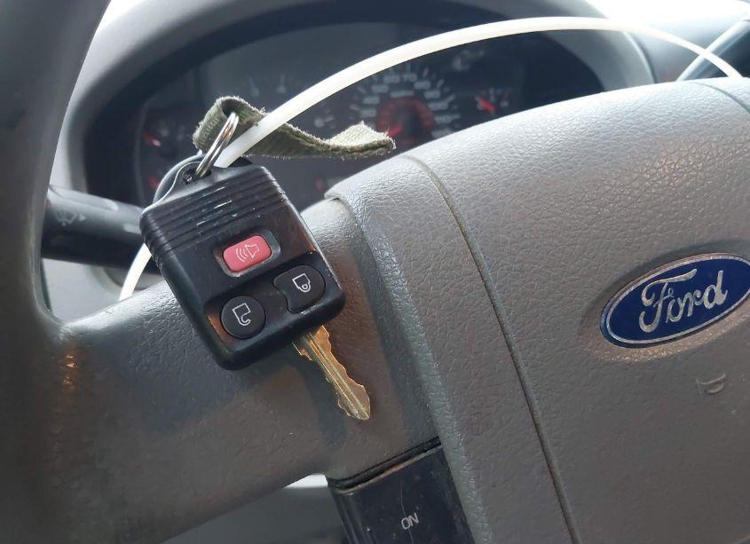 Photo 11 of 2006 Ford F-150 FX4/LARIAT/XL/XLT (VIN 1FTPX14536NA33124)