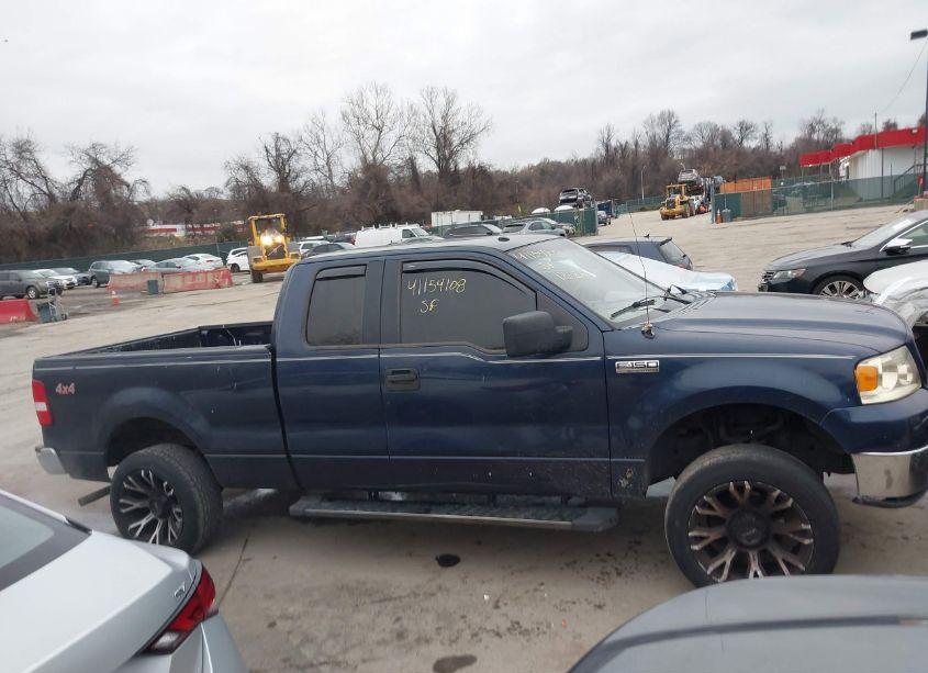 Photo 13 of 2006 Ford F-150 FX4/LARIAT/XL/XLT (VIN 1FTPX14536NA33124)