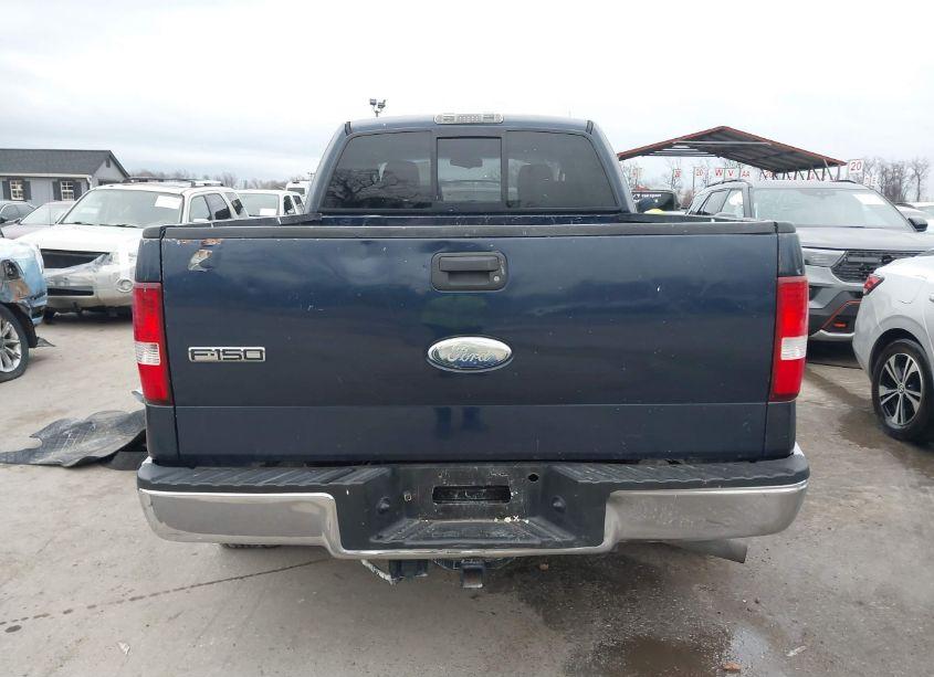 Photo 16 of 2006 Ford F-150 FX4/LARIAT/XL/XLT (VIN 1FTPX14536NA33124)
