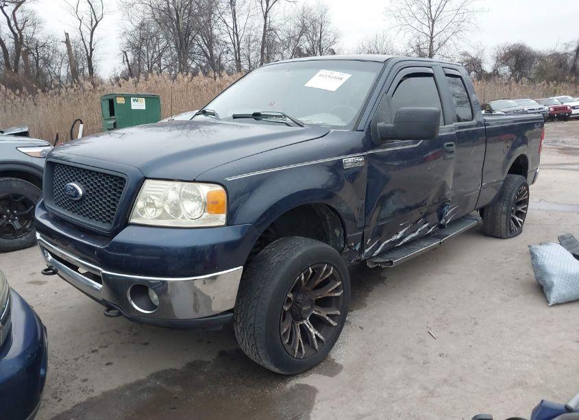 Photo 2 of 2006 Ford F-150 FX4/LARIAT/XL/XLT (VIN 1FTPX14536NA33124)