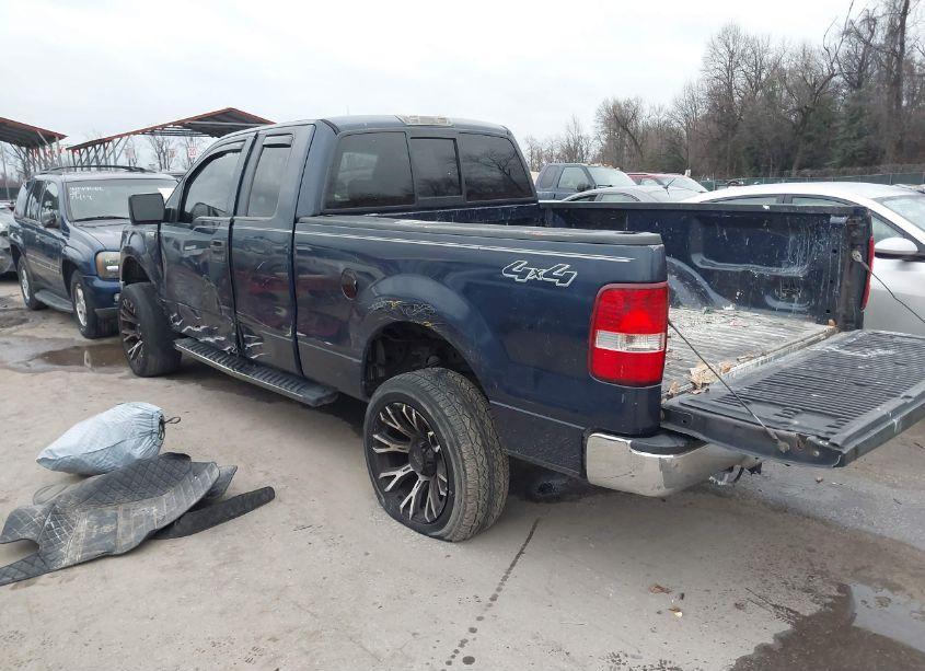 Photo 3 of 2006 Ford F-150 FX4/LARIAT/XL/XLT (VIN 1FTPX14536NA33124)