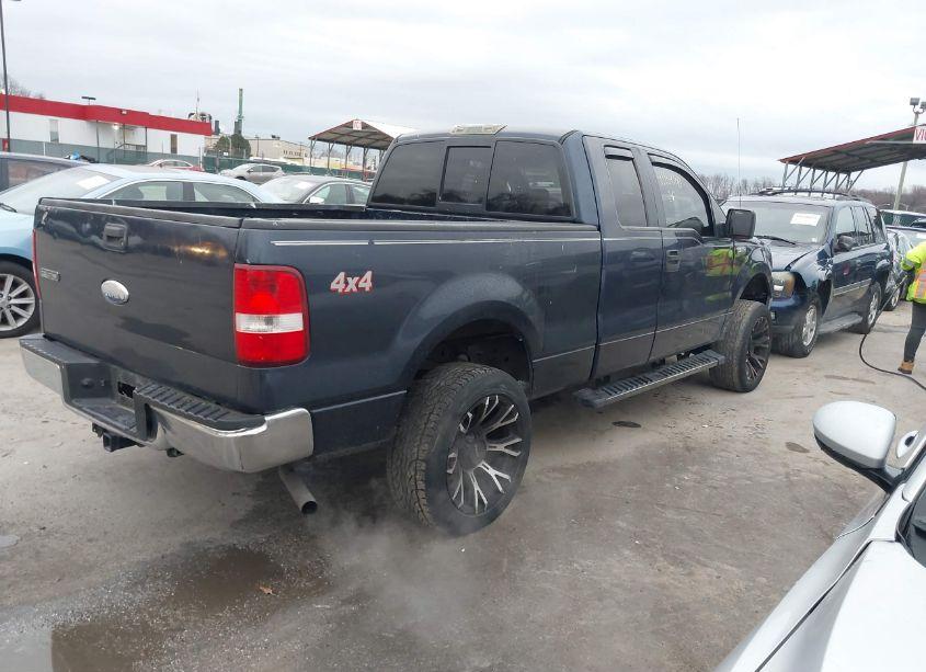 Photo 4 of 2006 Ford F-150 FX4/LARIAT/XL/XLT (VIN 1FTPX14536NA33124)