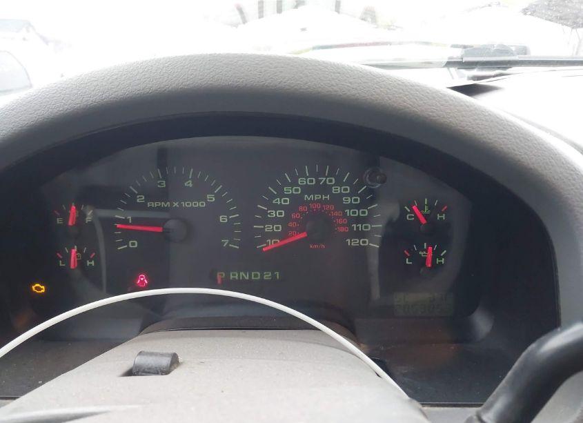 Photo 7 of 2006 Ford F-150 FX4/LARIAT/XL/XLT (VIN 1FTPX14536NA33124)