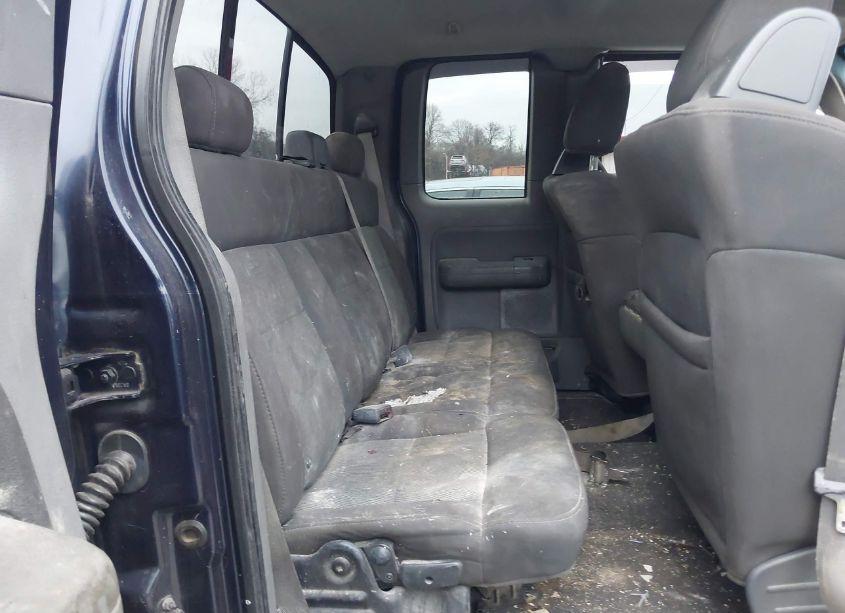 Photo 8 of 2006 Ford F-150 FX4/LARIAT/XL/XLT (VIN 1FTPX14536NA33124)