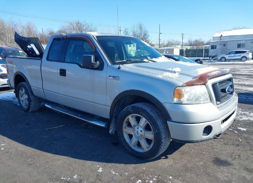 2006 Ford F-150 FX4/LARIAT/XL/XLT (VIN 1FTPX14536NA82257) main photo