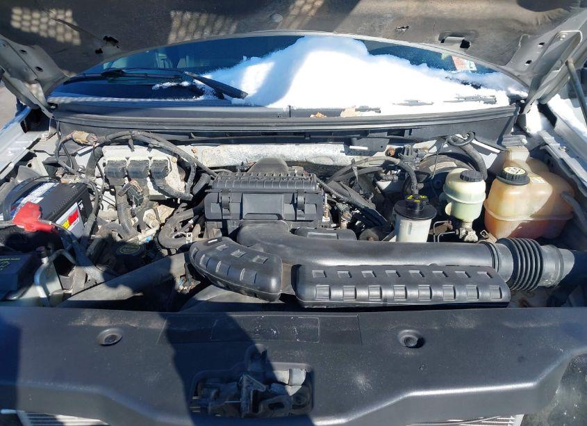 Photo 10 of 2006 Ford F-150 FX4/LARIAT/XL/XLT (VIN 1FTPX14536NA82257)