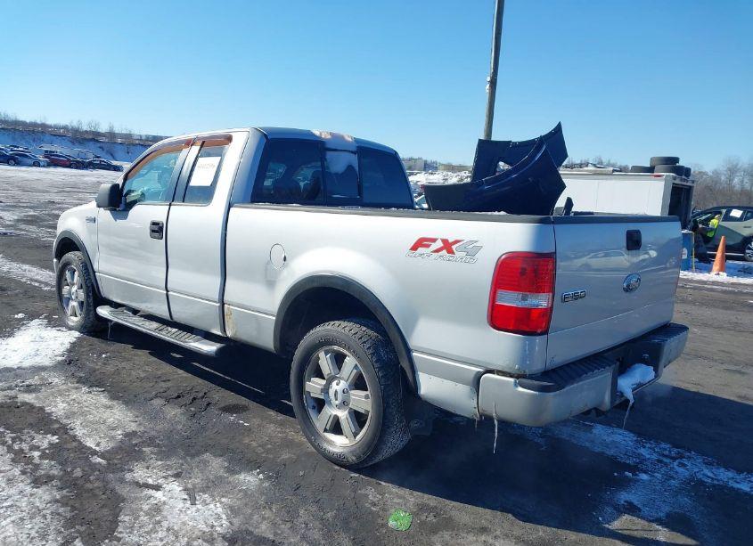 Photo 3 of 2006 Ford F-150 FX4/LARIAT/XL/XLT (VIN 1FTPX14536NA82257)