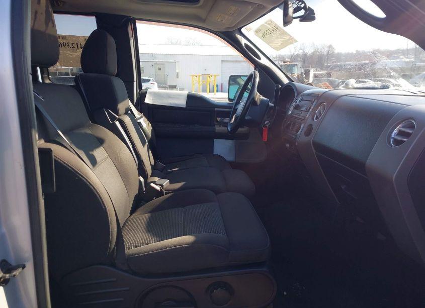 Photo 5 of 2006 Ford F-150 FX4/LARIAT/XL/XLT (VIN 1FTPX14536NA82257)