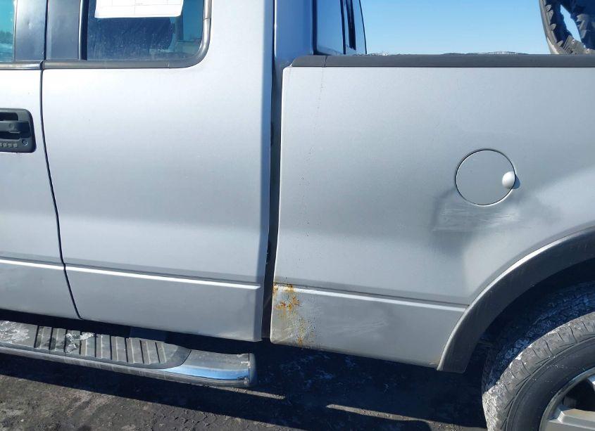 Photo 6 of 2006 Ford F-150 FX4/LARIAT/XL/XLT (VIN 1FTPX14536NA82257)