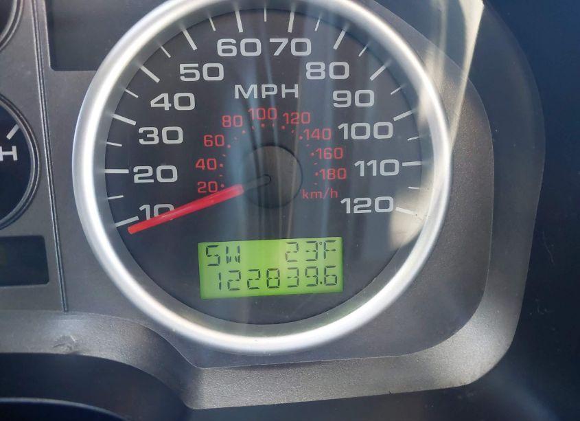 Photo 7 of 2006 Ford F-150 FX4/LARIAT/XL/XLT (VIN 1FTPX14536NA82257)