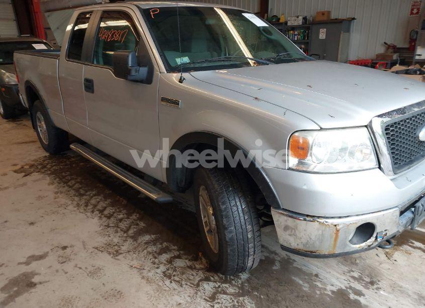 2007 Ford F-150 FX4/LARIAT/XL/XLT (VIN 1FTPX14537FA60478) main photo
