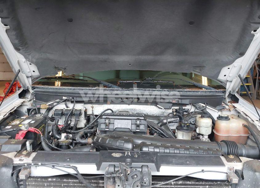 Photo 10 of 2007 Ford F-150 FX4/LARIAT/XL/XLT (VIN 1FTPX14537FA60478)