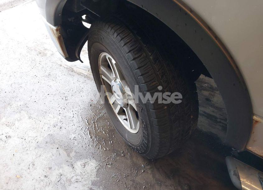 Photo 12 of 2007 Ford F-150 FX4/LARIAT/XL/XLT (VIN 1FTPX14537FA60478)